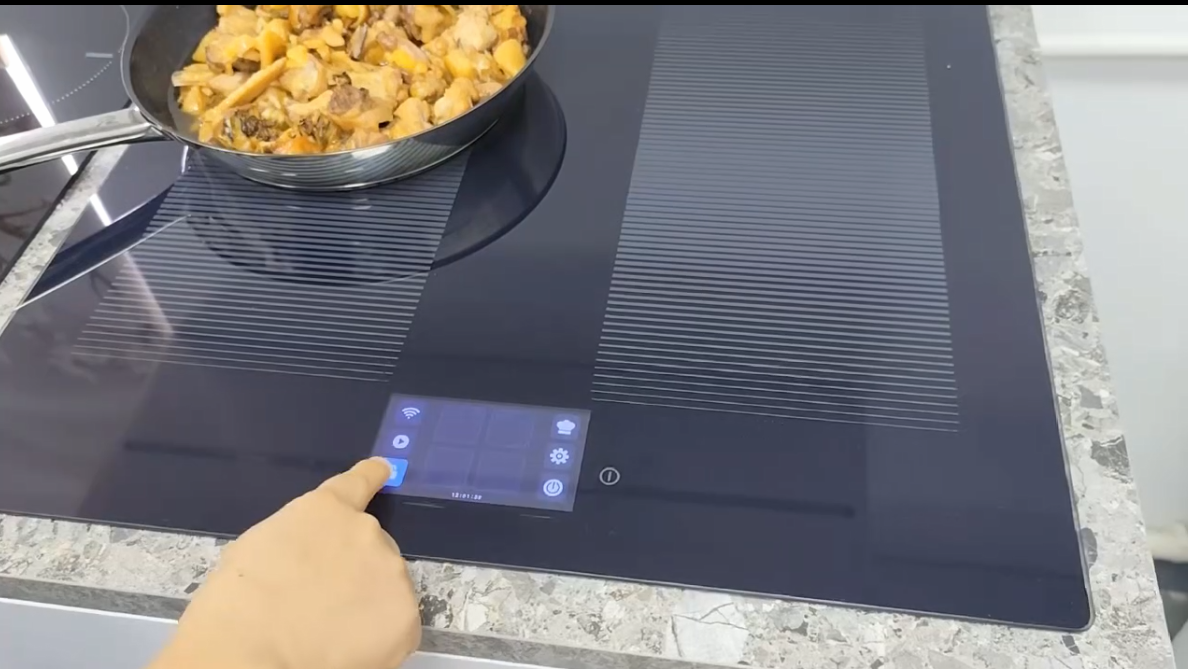 Induction Hobs - Complete Cooktop Solutions