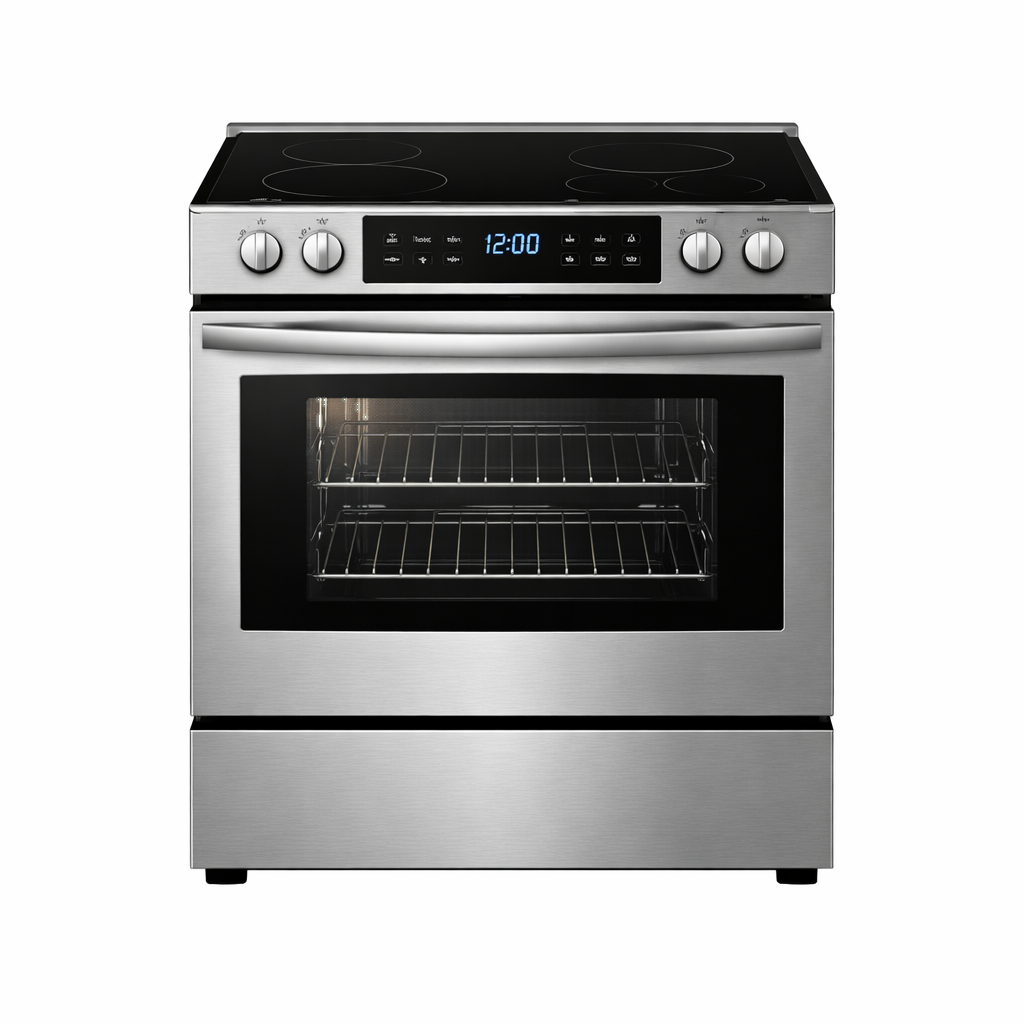 Freestanding Oven Range